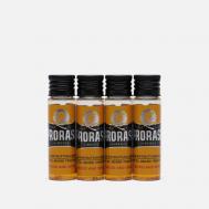 Горячее масло для бороды  Wood & Spice, цвет оранжевый Proraso