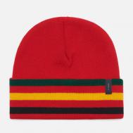 Шапка  National Park Stripe, цвет красный Pendleton