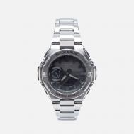 Наручные часы  G-SHOCK G-STEEL GST-B500D-1A1, цвет серебряный Casio