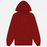 Мужская толстовка  One Point Hoodie, цвет красный, размер M Gramicci