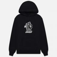 Мужская толстовка  Mind Over Matter Hoodie, цвет чёрный, размер S GX1000