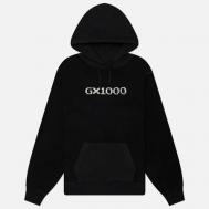Мужская толстовка  OG Logo Inside Out Hoodie, цвет чёрный, размер S GX1000