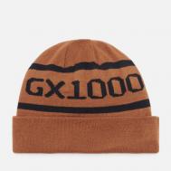 Шапка  OG Logo, цвет коричневый GX1000