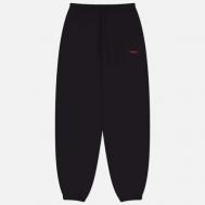 Мужские брюки  Sweat, цвет чёрный, размер M GX1000
