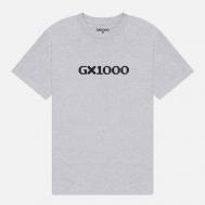 Мужская футболка  OG Logo, цвет серый, размер XXL GX1000