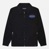 Мужская куртка харрингтон  Harrington, цвет чёрный, размер L GX1000