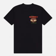 Мужская футболка  Street Treat, цвет чёрный, размер S GX1000