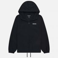 Мужская куртка ветровка  Windbreaker, цвет чёрный, размер XL GX1000