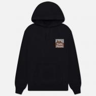 Мужская толстовка  Twin Peaks Hoodie, цвет чёрный, размер XL GX1000