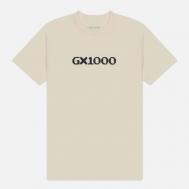 Мужская футболка  OG Logo, цвет бежевый, размер XXL GX1000