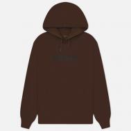 Мужская толстовка  OG Logo Sk8 Fit Hoodie, цвет коричневый, размер L GX1000