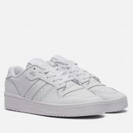 Кроссовки  Originals Rivalry Low, цвет белый, размер 39.5 EU Adidas