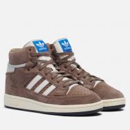 Кроссовки  Originals Centennial 85 High, цвет коричневый, размер 36.5 EU Adidas