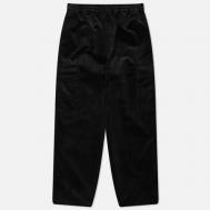 Мужские брюки  Forum Corduroy, цвет чёрный, размер 46 Études
