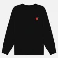 Мужская толстовка  National Crew Apple, цвет чёрный, размер M Études