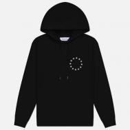 Мужская толстовка  Klein Europa Back, цвет чёрный, размер XXL Études