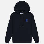 Мужская толстовка  Klein Small E, цвет синий, размер S Études
