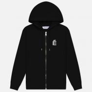 Мужская толстовка  Klein Zip Small E, цвет чёрный, размер M Études