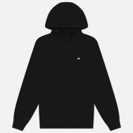 Мужская толстовка  Ribbe Hoodie SS25, цвет чёрный, размер M WEEKEND OFFENDER