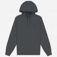 Мужская толстовка  Ribbe Hoodie SS25, цвет серый, размер L WEEKEND OFFENDER