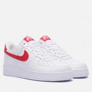 Кроссовки  Air Force 1 '07, цвет белый, размер 44 EU Nike