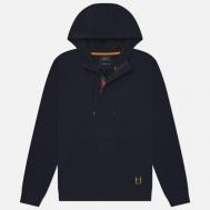 Мужская толстовка  Heritage Hoodie, цвет синий, размер XL Hackett