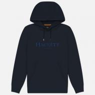 Мужская толстовка  Heritage  Hoodie, цвет синий, размер XXL Hackett