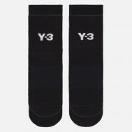 Носки  Hi Crew, цвет чёрный, размер 43-45 EU Y-3