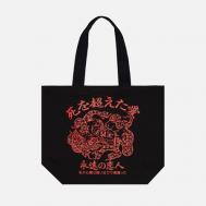 Сумка  Tote Shopper, цвет чёрный Edwin
