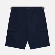 Мужские шорты  Aviation 6.5 Oz, цвет синий, размер 32 Carhartt WIP