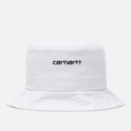 Панама  Script, цвет белый, размер M-L Carhartt WIP