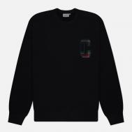 Мужская толстовка  Wiles, цвет чёрный, размер M Carhartt WIP
