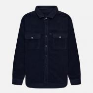 Мужская демисезонная куртка  Jowen Overshirt, цвет синий, размер S Edwin