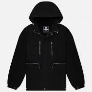 Мужская демисезонная куртка  Multi Pockets, цвет чёрный, размер XL Edwin