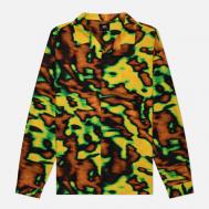 Мужская рубашка  Sabaku No Yakei All Over Print Sateen, цвет жёлтый, размер XXL Edwin