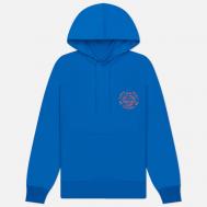 Мужская толстовка   Music Channel Hoodie, цвет синий, размер S Edwin