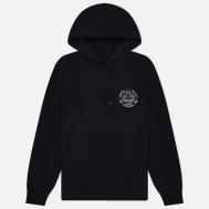 Мужская толстовка   Music Channel Hoodie, цвет чёрный, размер XXL Edwin