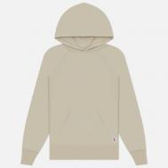 Мужская толстовка  Basic Hoodie, цвет бежевый, размер XL Edwin
