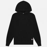 Мужская толстовка  Basic Hoodie, цвет чёрный, размер XL Edwin