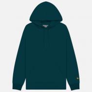 Мужская толстовка  Hooded Chase, цвет зелёный, размер L Carhartt WIP