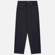 Мужские джинсы  Loose Fit Kurabo Recycle Denim Red Selvage 14 Oz, цвет синий, размер 28/32 Edwin