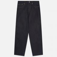 Мужские джинсы  Loose Fit Kaihara Dark Pure Indigo Rainbow Selvage 13.5 Oz, цвет синий, размер 36/32 Edwin