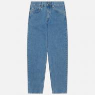Женские джинсы  W' Zeta Arctic Blue Denim 14.6 Oz, цвет голубой, размер 27/30 Edwin