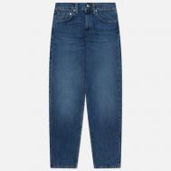 Женские джинсы  W' Zeta Arctic Blue Denim 14.6 Oz, цвет синий, размер 27/28 Edwin