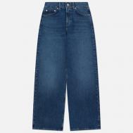 Женские джинсы  W' Olivia Arctic Blue Denim 14.6 Oz, цвет синий, размер 27/30 Edwin