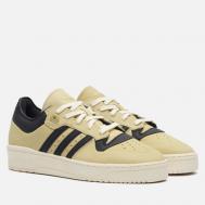 Кроссовки  Originals Rivalry 86 Low 001, цвет оливковый, размер 42 EU Adidas