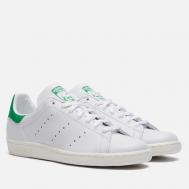 Мужские кроссовки  Originals Stan Smith 80s, цвет белый, размер 47.5 EU Adidas