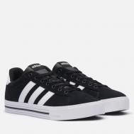 Мужские кеды  Skateboarding Daily 4.0, цвет чёрный, размер 43.5 EU Adidas