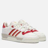 Мужские кроссовки  Originals Rivalry 86 Low, цвет красный, размер 44 EU Adidas