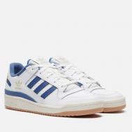 Мужские кроссовки  Originals Forum Low Classic, цвет белый, размер 47.5 EU Adidas